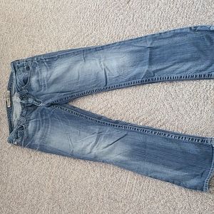 Big Star Maddie Boot Cut Jeans